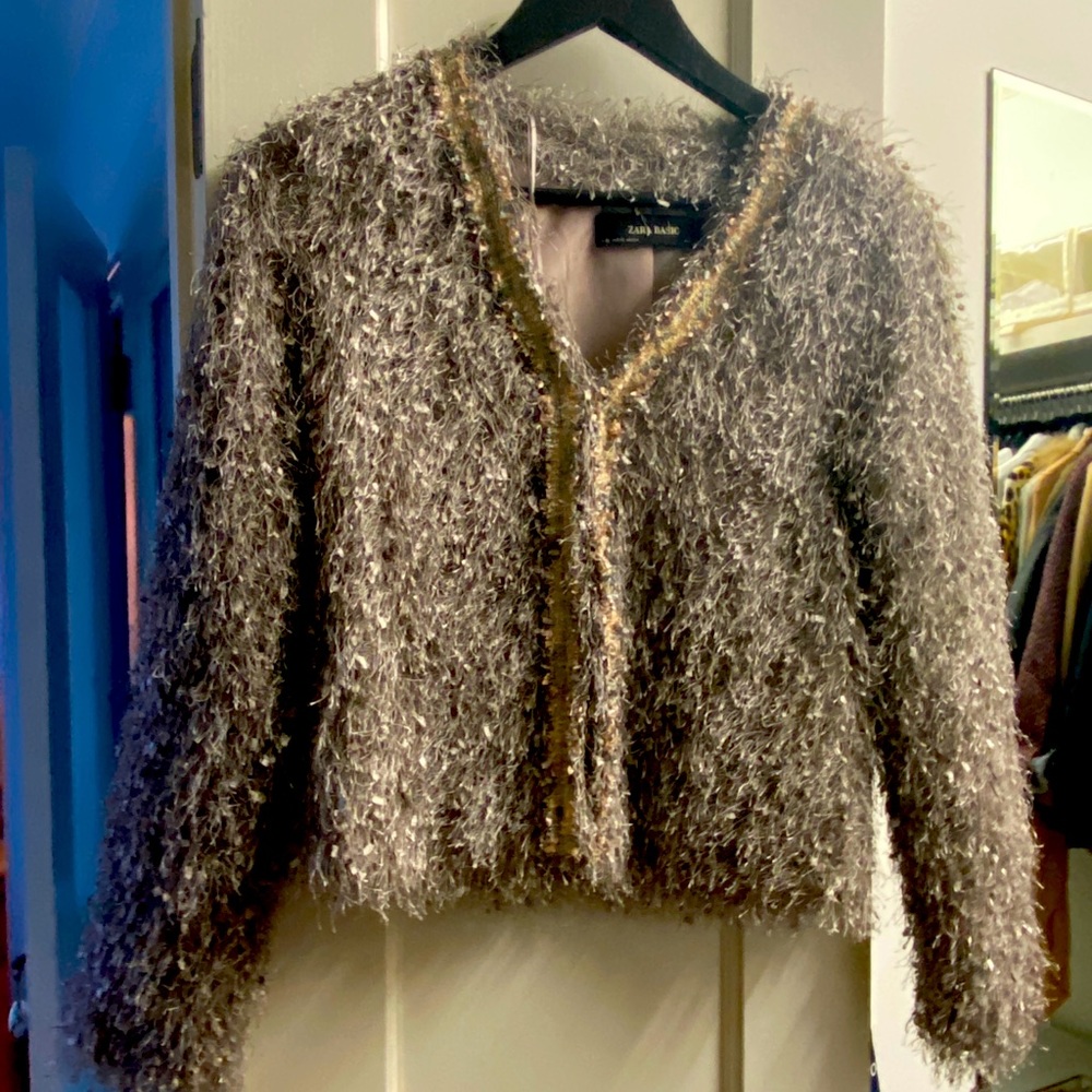 Zara jacket